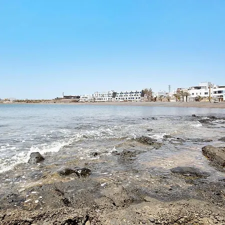 Prázdninový dům Tranquilidad En La Playa