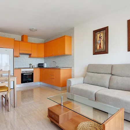 Holiday home Tranquilidad En La Playa *